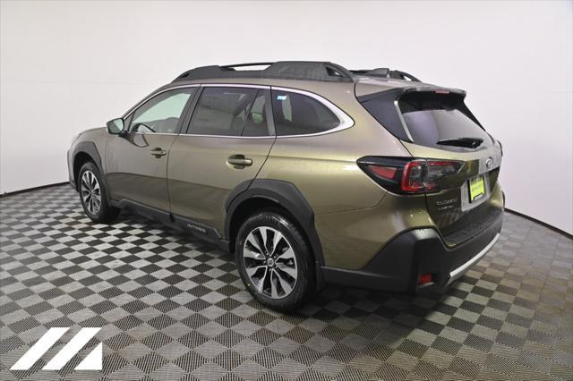 new 2024 Subaru Outback car, priced at $37,155