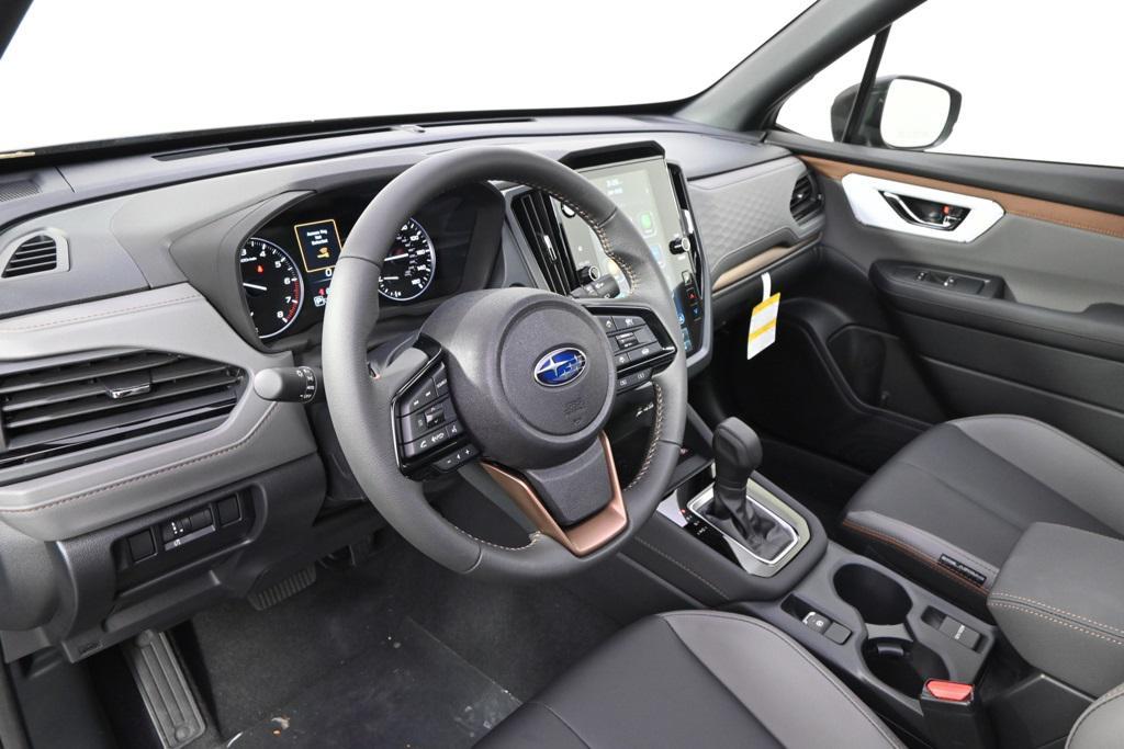 new 2025 Subaru Forester car, priced at $38,692