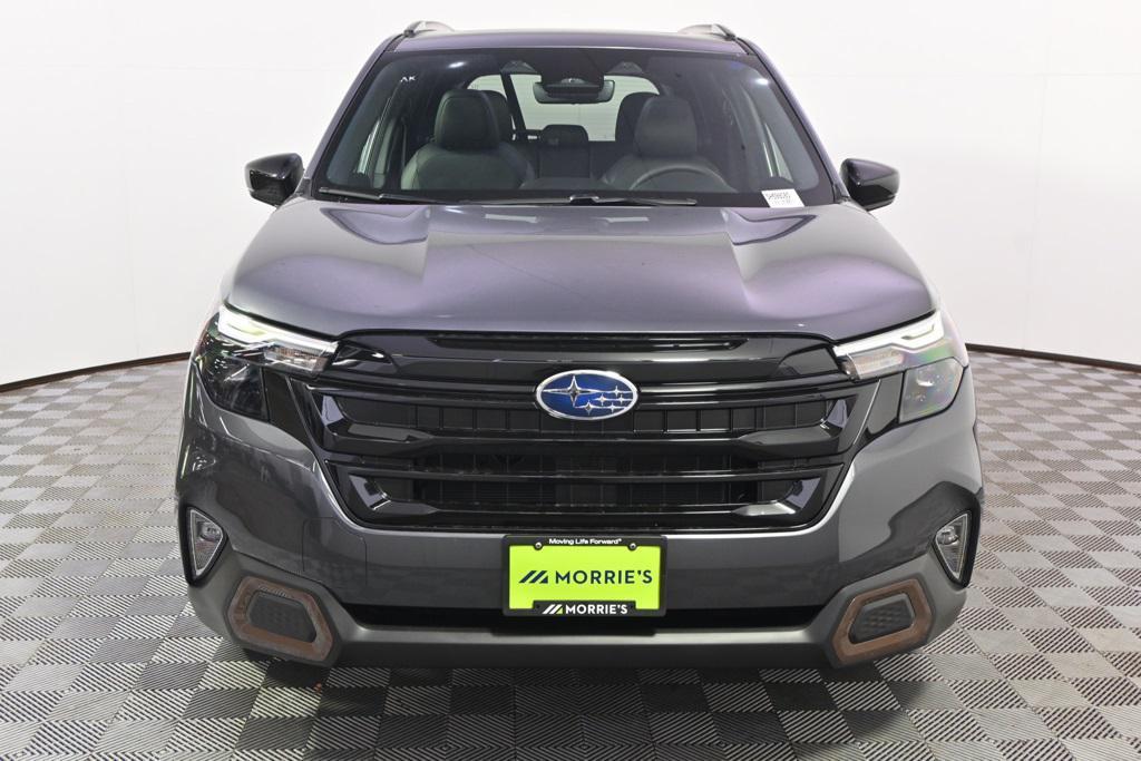 new 2025 Subaru Forester car, priced at $38,692