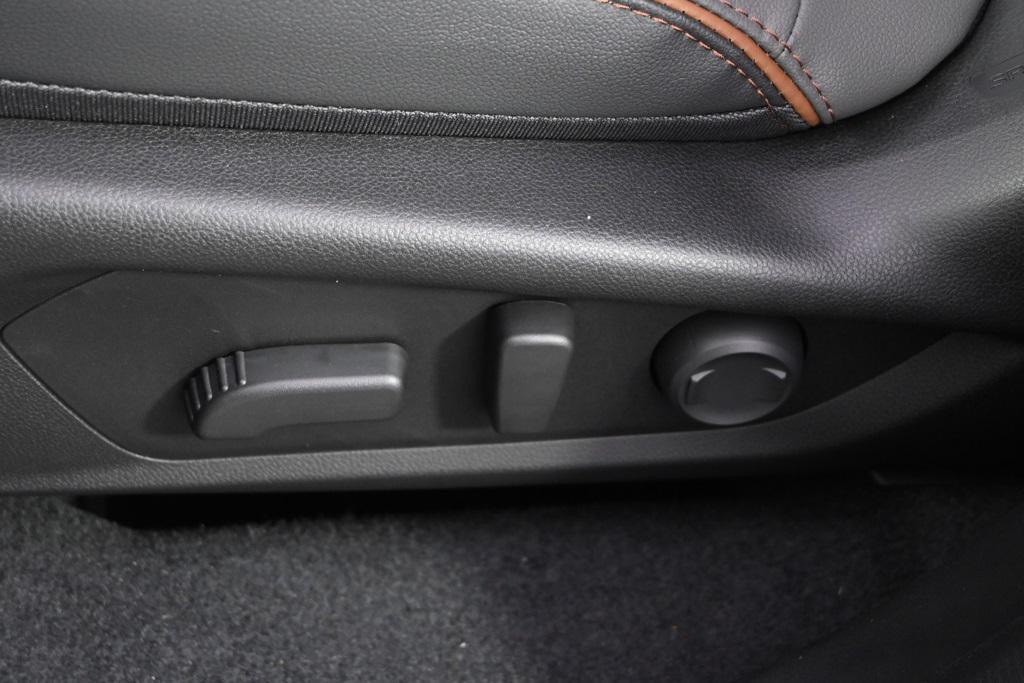 new 2025 Subaru Forester car, priced at $38,692
