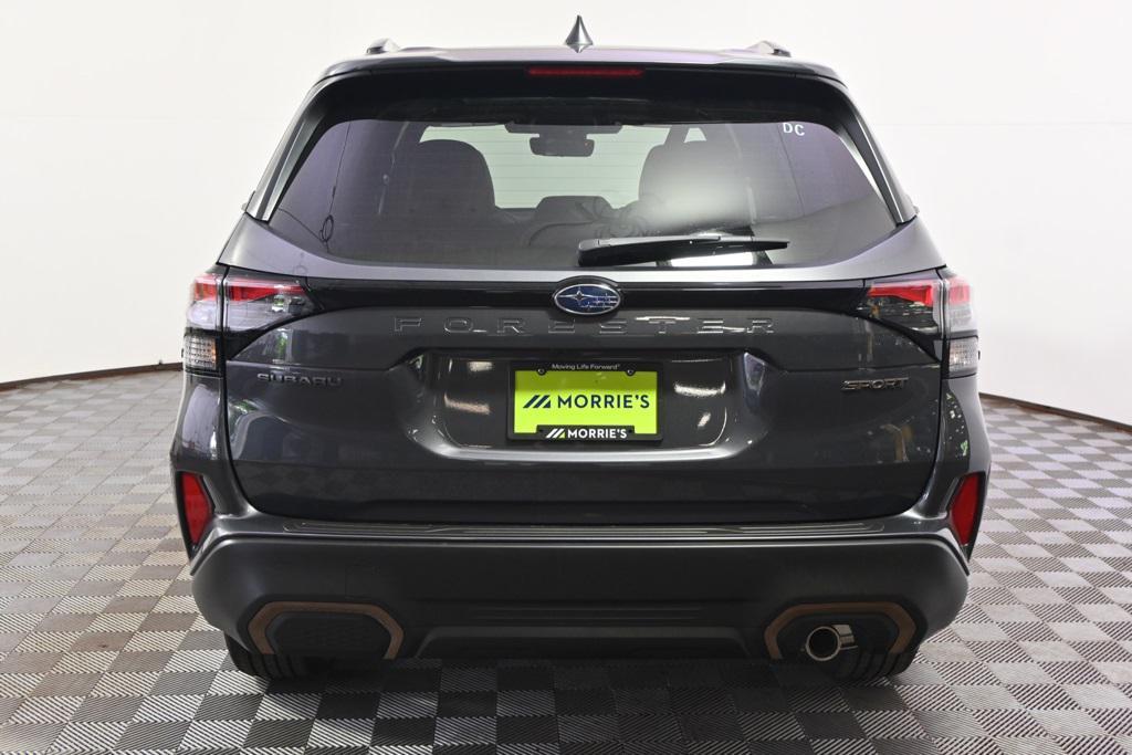 new 2025 Subaru Forester car, priced at $38,692