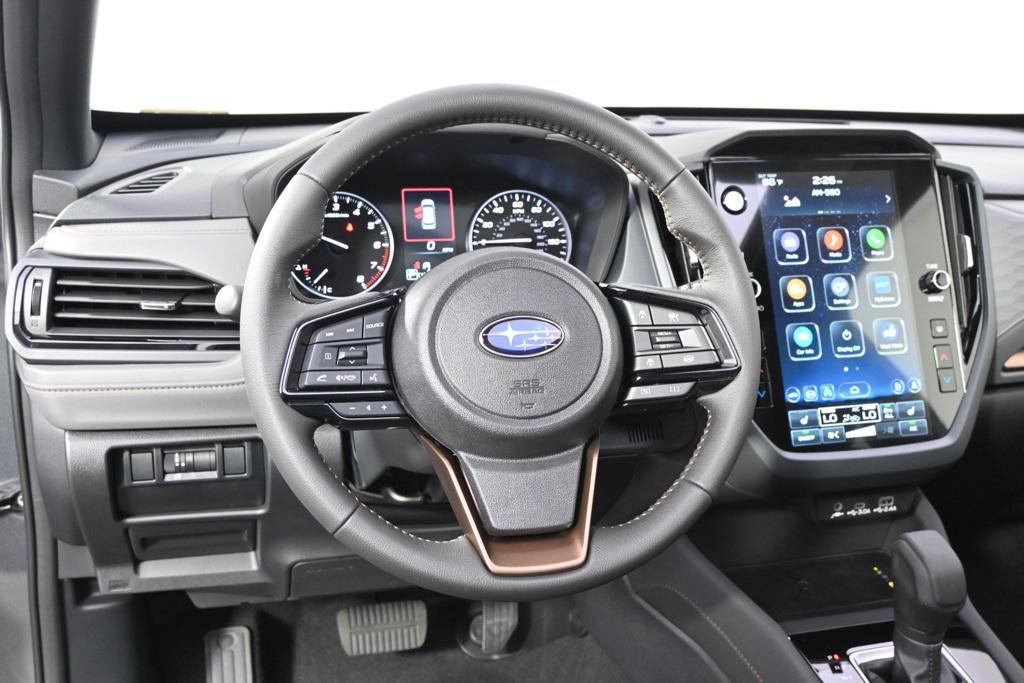 new 2025 Subaru Forester car, priced at $38,692