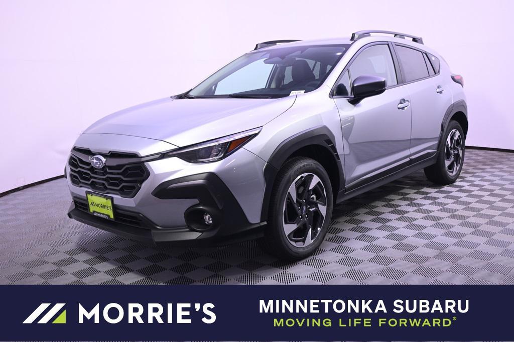 new 2025 Subaru Crosstrek car, priced at $34,362