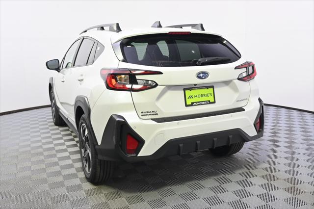 new 2025 Subaru Crosstrek car, priced at $36,293