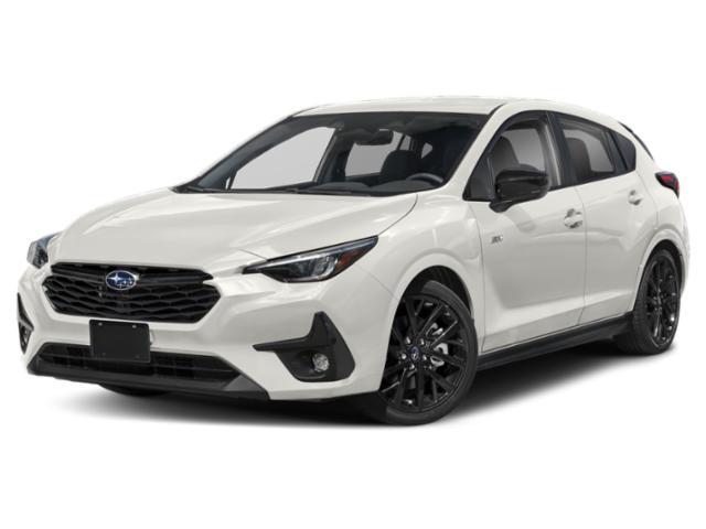 new 2024 Subaru Impreza car, priced at $30,842