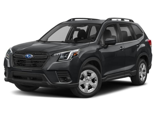 new 2024 Subaru Forester car, priced at $28,096