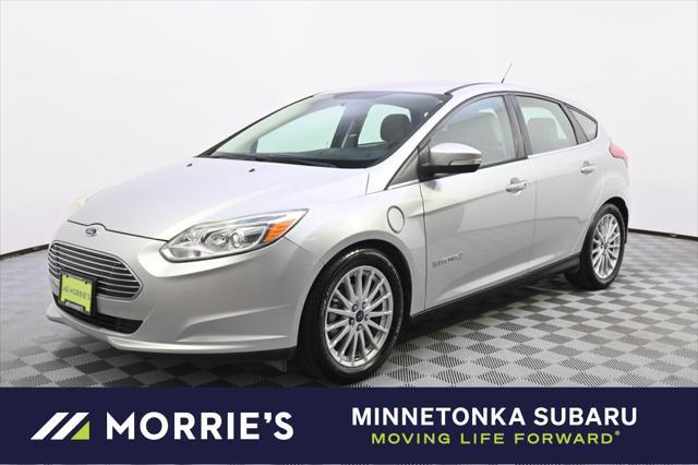 used 2015 Ford Focus car, priced at $8,495