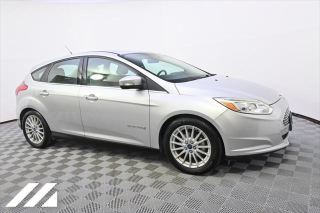 used 2015 Ford Focus car, priced at $8,495