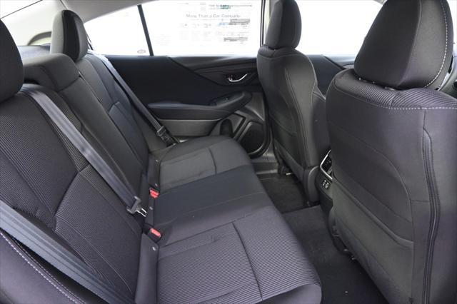 new 2025 Subaru Legacy car, priced at $31,606