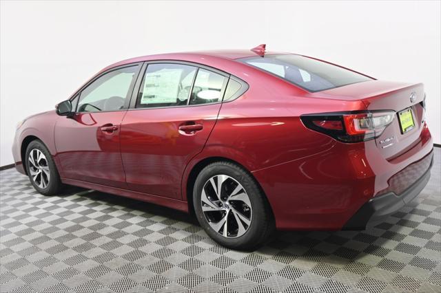 new 2025 Subaru Legacy car, priced at $31,606