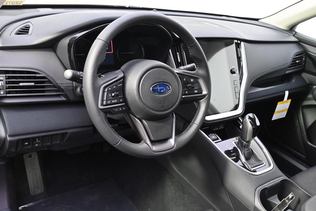 new 2025 Subaru Legacy car, priced at $32,001