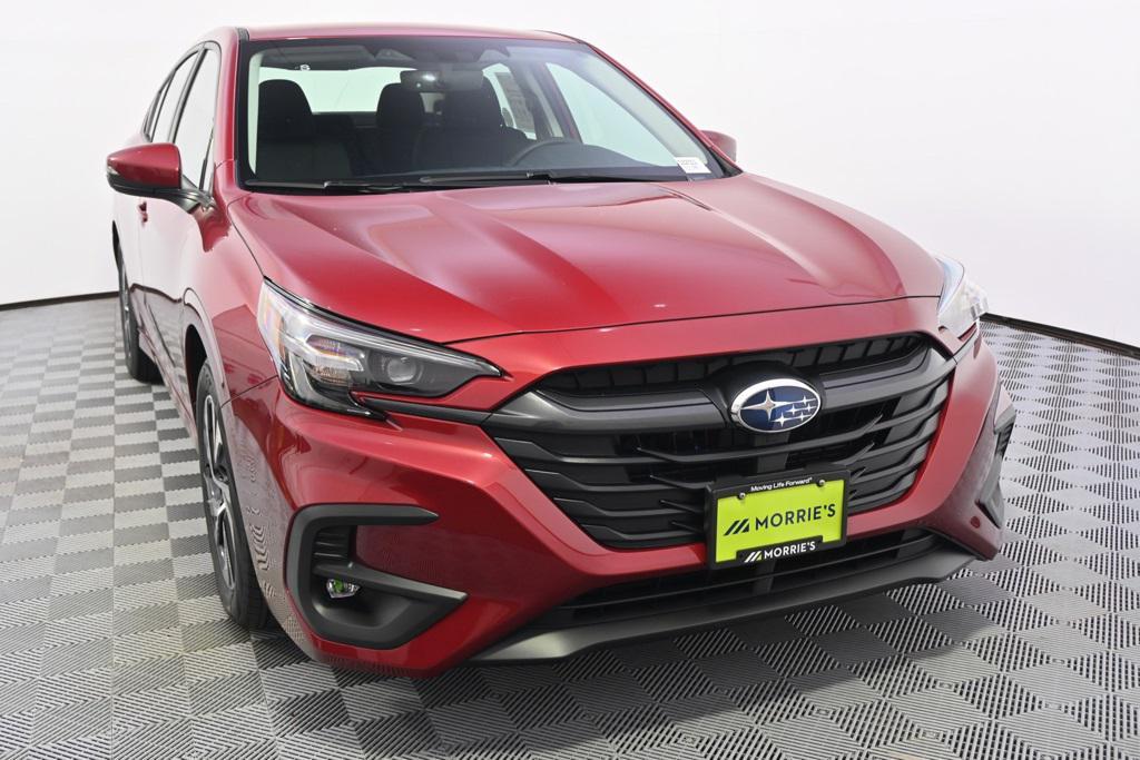 new 2025 Subaru Legacy car, priced at $32,001