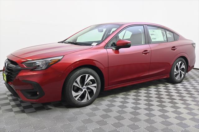 new 2025 Subaru Legacy car, priced at $31,606