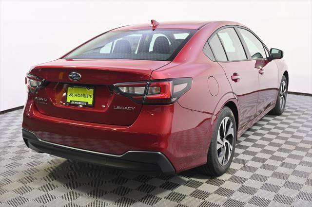 new 2025 Subaru Legacy car, priced at $31,606