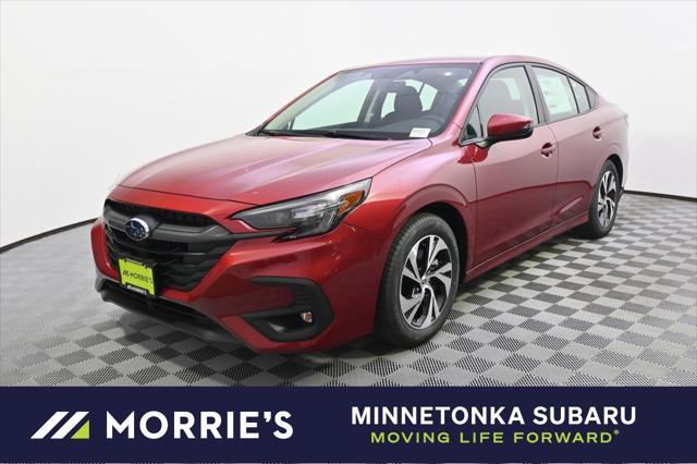 new 2025 Subaru Legacy car, priced at $31,606