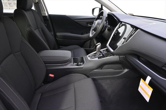 new 2025 Subaru Legacy car, priced at $31,606