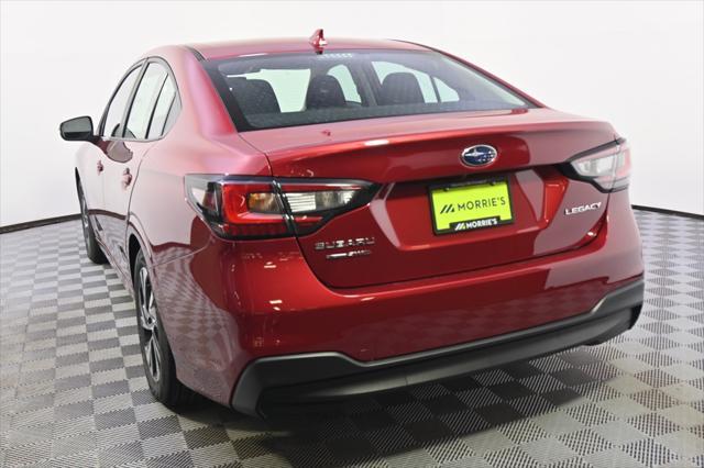 new 2025 Subaru Legacy car, priced at $31,606