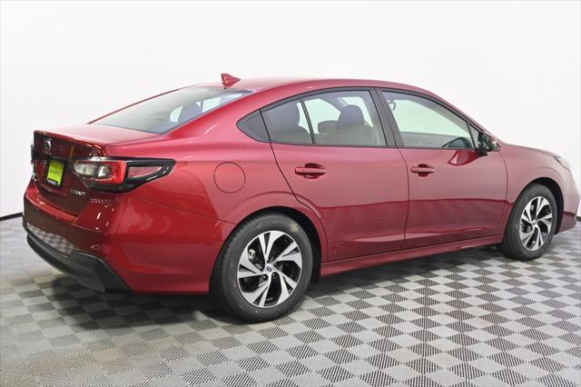 new 2025 Subaru Legacy car, priced at $31,606