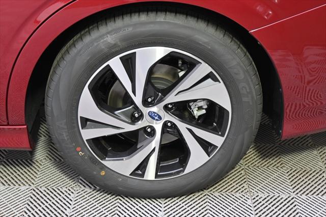 new 2025 Subaru Legacy car, priced at $31,606