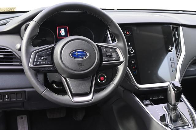 new 2025 Subaru Legacy car, priced at $31,606
