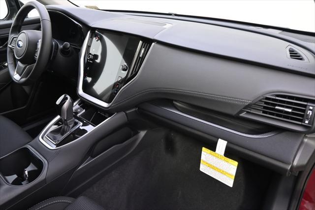 new 2025 Subaru Legacy car, priced at $31,606