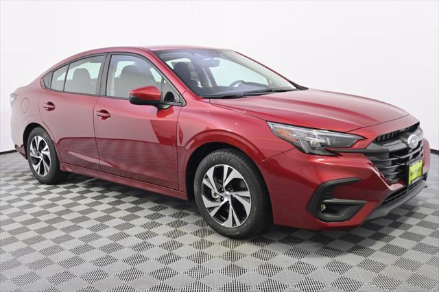 new 2025 Subaru Legacy car, priced at $31,606