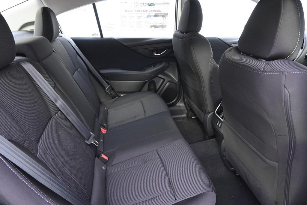 new 2025 Subaru Legacy car, priced at $32,001