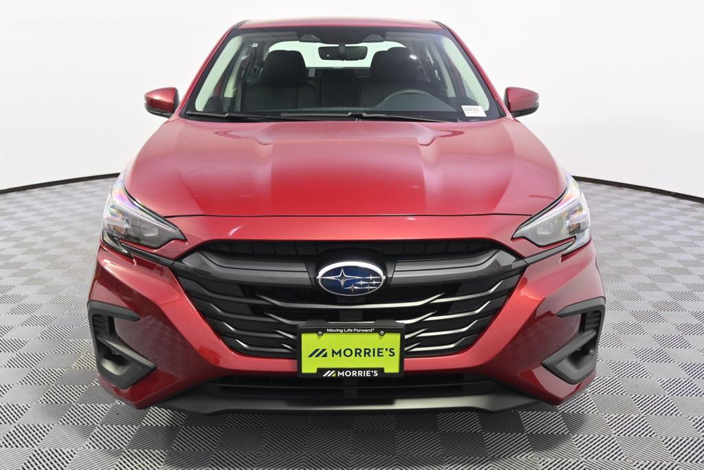 new 2025 Subaru Legacy car, priced at $32,001