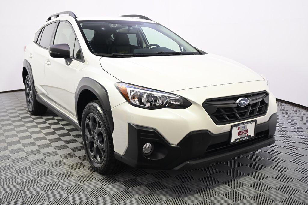 used 2023 Subaru Crosstrek car, priced at $26,577