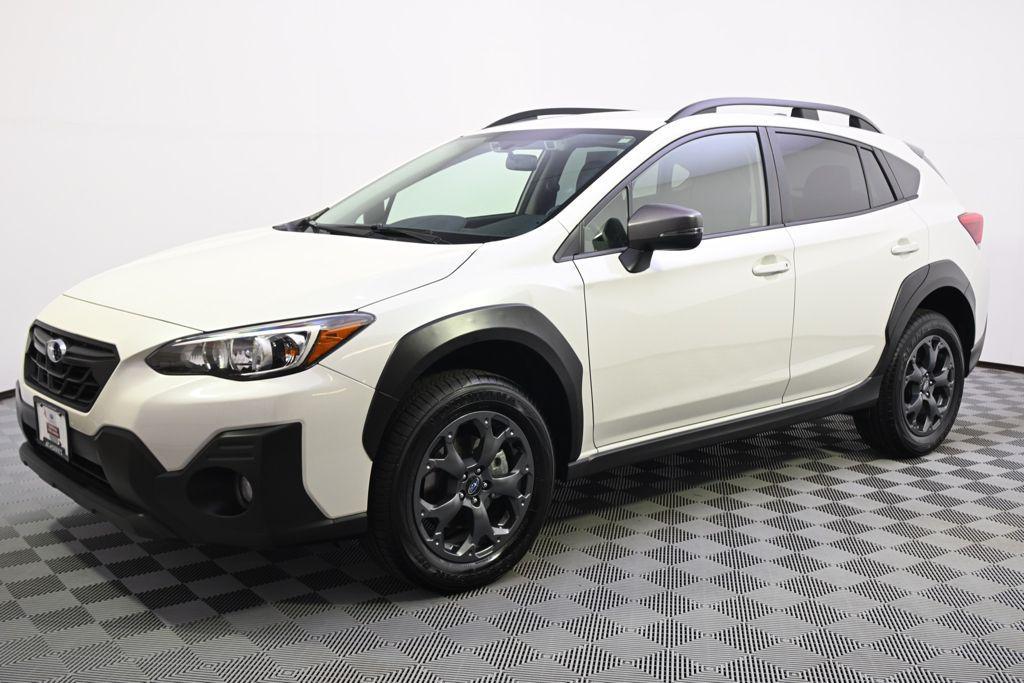 used 2023 Subaru Crosstrek car, priced at $26,577