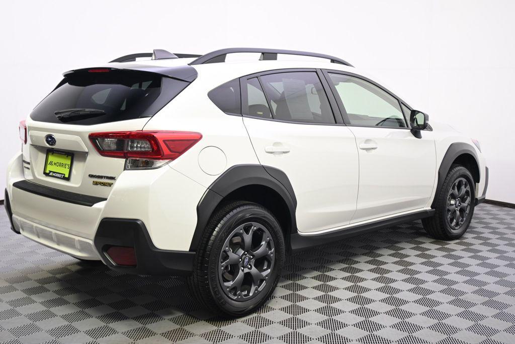 used 2023 Subaru Crosstrek car, priced at $26,577