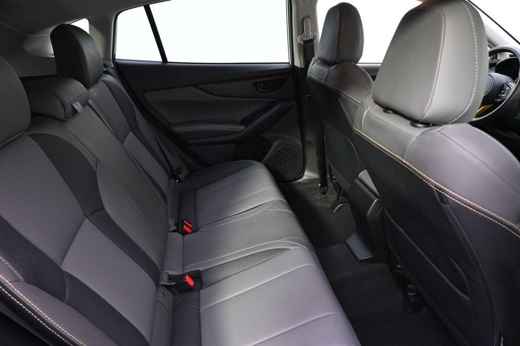 used 2023 Subaru Crosstrek car, priced at $26,577