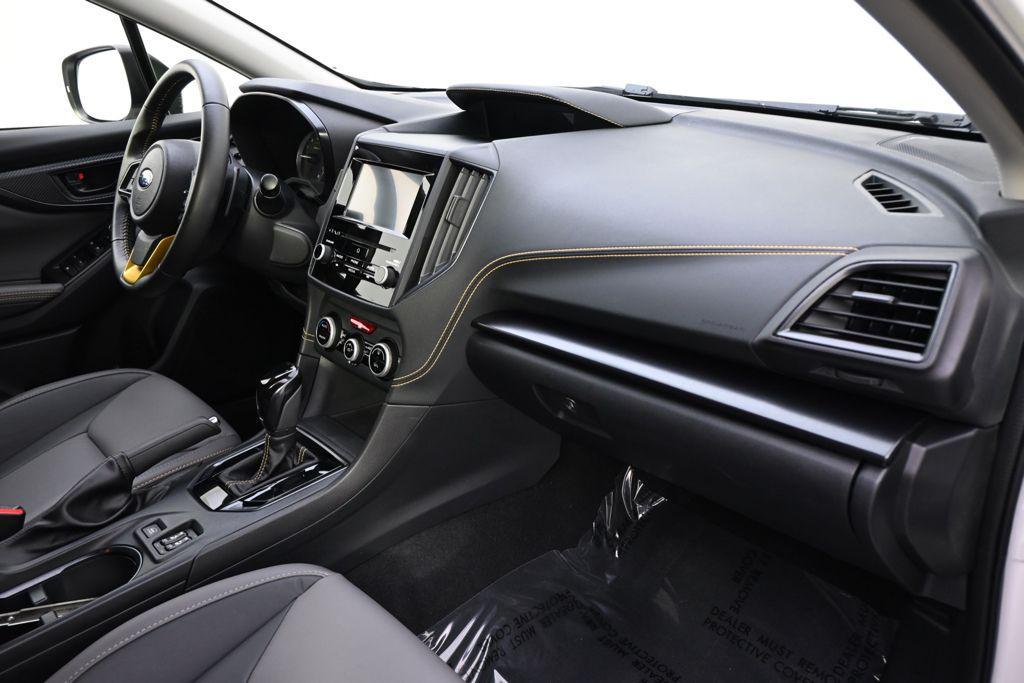 used 2023 Subaru Crosstrek car, priced at $26,577