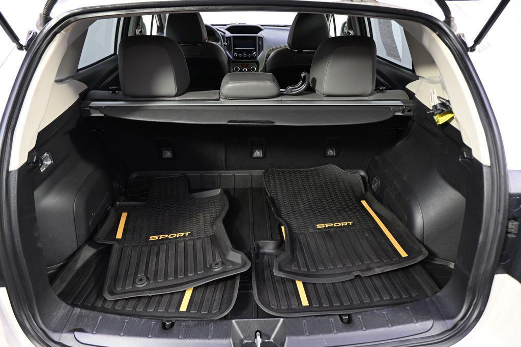 used 2023 Subaru Crosstrek car, priced at $26,577