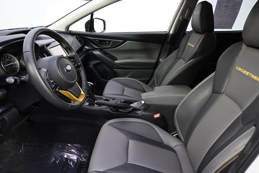 used 2023 Subaru Crosstrek car, priced at $26,577