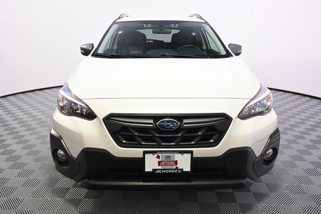 used 2023 Subaru Crosstrek car, priced at $26,577