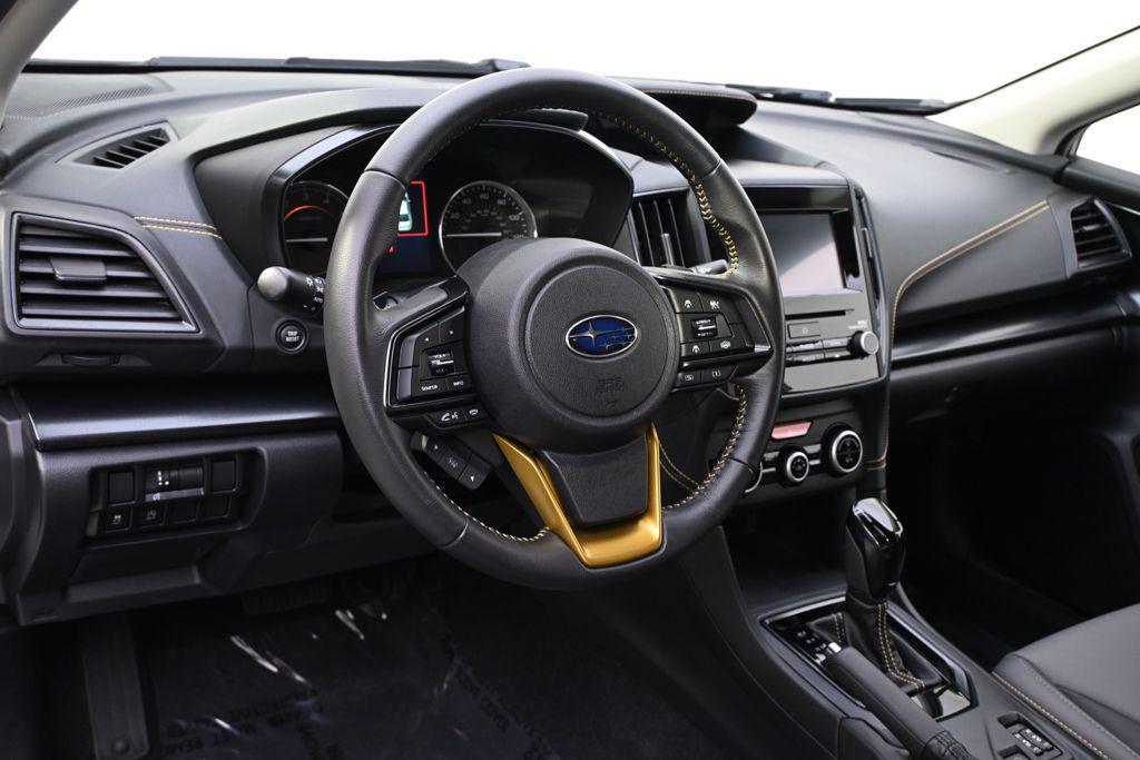 used 2023 Subaru Crosstrek car, priced at $26,577