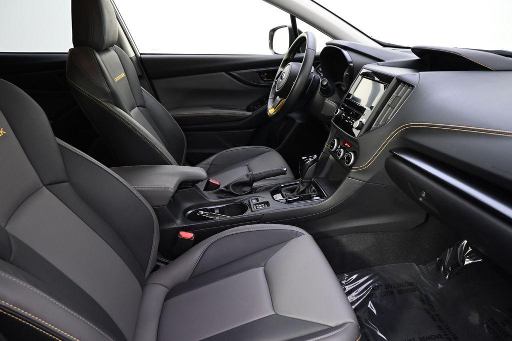 used 2023 Subaru Crosstrek car, priced at $26,577