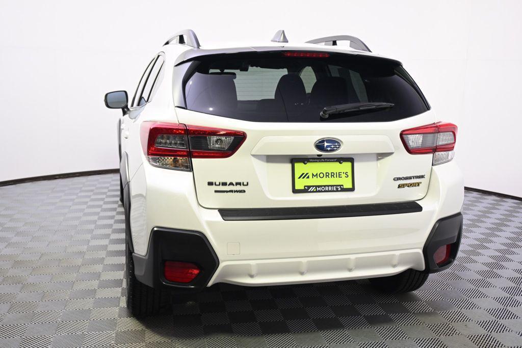 used 2023 Subaru Crosstrek car, priced at $26,577