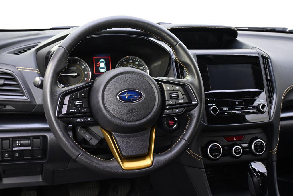 used 2023 Subaru Crosstrek car, priced at $26,577