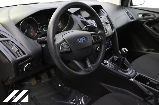 used 2017 Ford Focus car, priced at $12,993