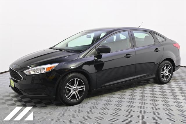 used 2017 Ford Focus car, priced at $12,993