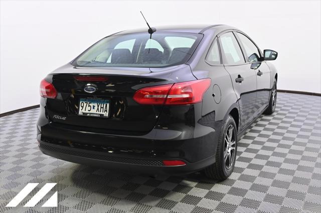 used 2017 Ford Focus car, priced at $12,993