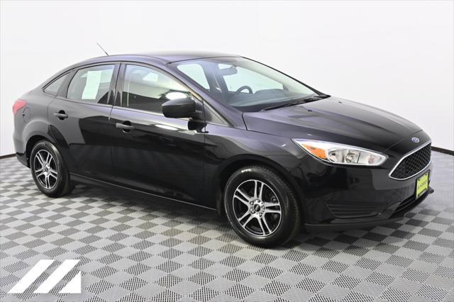 used 2017 Ford Focus car, priced at $12,993