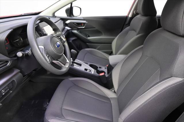 new 2025 Subaru Impreza car, priced at $25,605