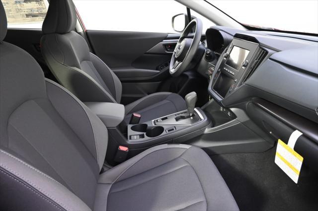 new 2025 Subaru Impreza car, priced at $25,605