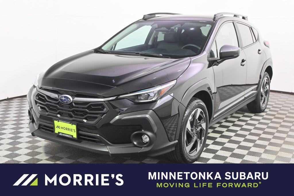 used 2025 Subaru Crosstrek car, priced at $31,597
