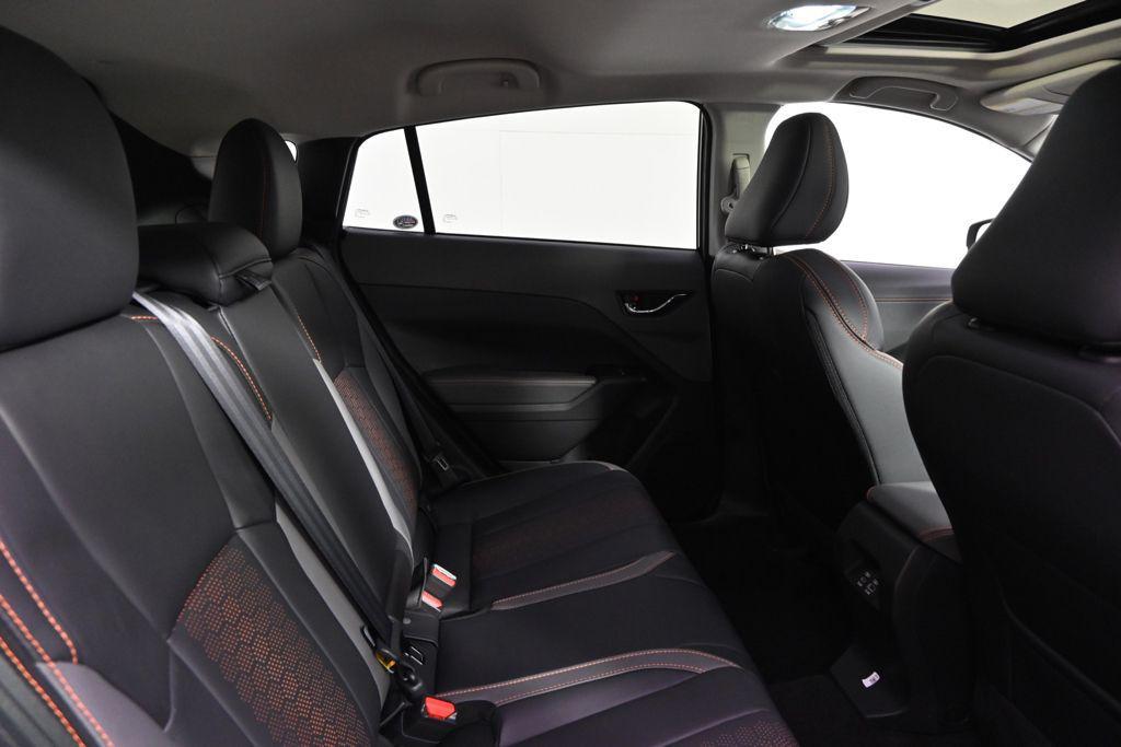 used 2025 Subaru Crosstrek car, priced at $29,795