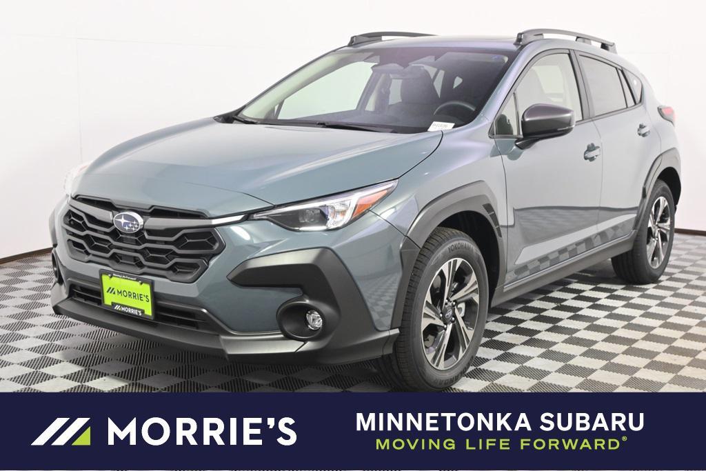 new 2025 Subaru Crosstrek car, priced at $32,865
