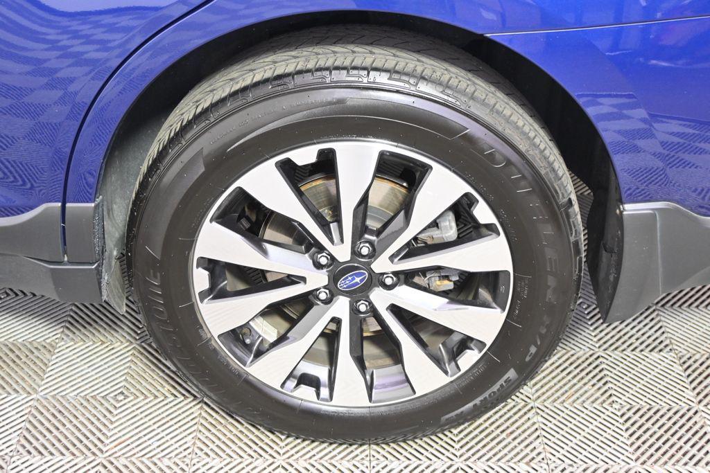 used 2015 Subaru Outback car, priced at $16,995